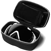 Amazon | SMITH OPTICS(スミス)ゴーグルケース ハードタイプ スキー